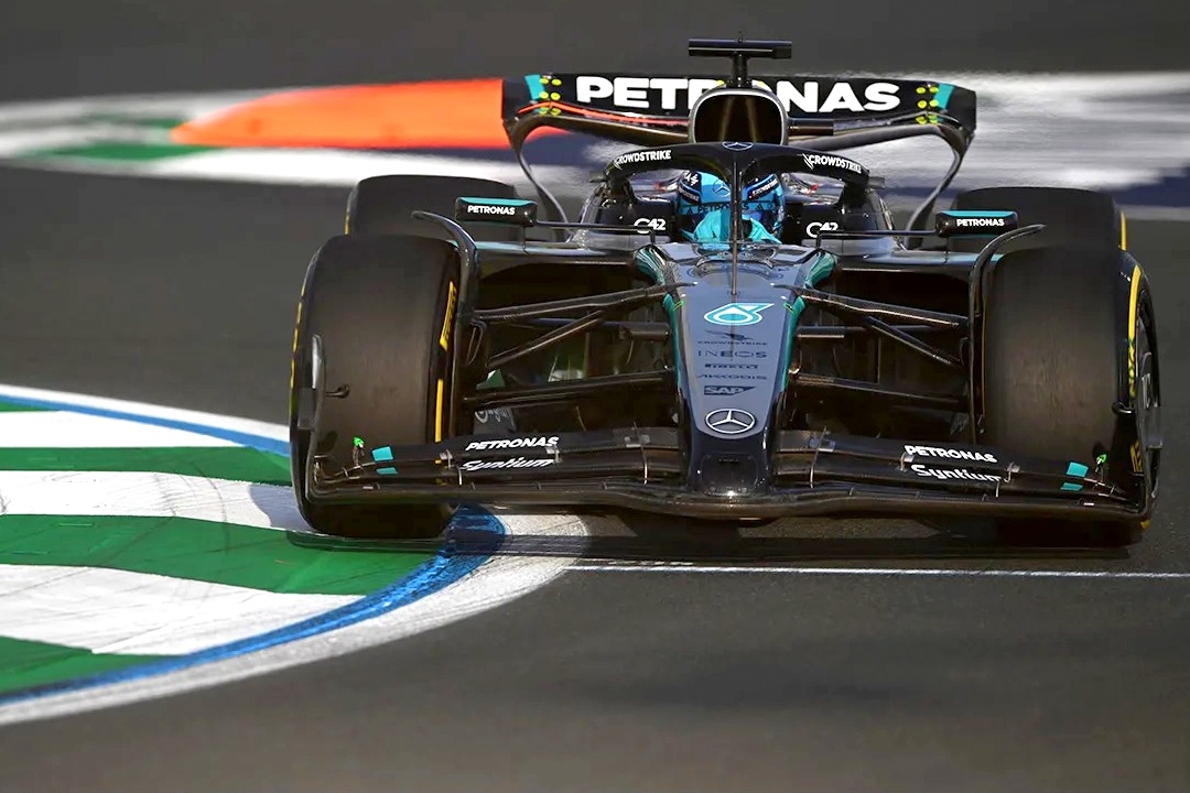 Russell: Tyre management key to challenging McLaren in Jeddah