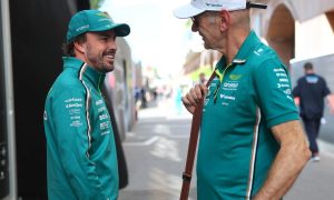 Alonso: ‘Fantastic’ Newey presence in Monaco elevated Aston