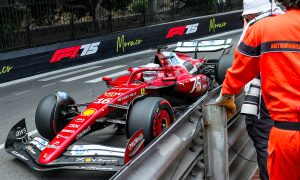 Monaco GP: Leclerc edges Piastri in disrupted FP2