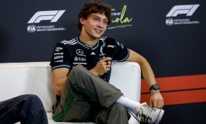 Hamilton’s heartfelt note fuels Antonelli’s Imola homecoming dream