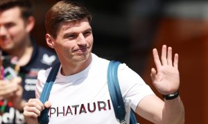 Verstappen opens up on ‘Franz Hermann’ Nordschleife secret GT3 run