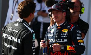 Russell’s Mercedes dream team bombshell: ‘Verstappen and me!’