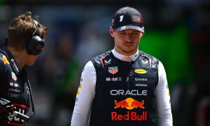 Verstappen focused on ‘one race at a time’ – shrugs off title chase
