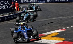 Wolff reveals Vowles’ apology over Williams' Monaco tactics