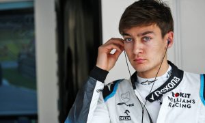 Claire Williams recalls agony of blocking Russell’s Mercedes move