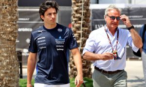 Sainz backs father's FIA presidency bid - denies 'conflict of interest'