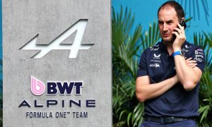 Alpine drops a bombshell: Oakes out with immediate effect!