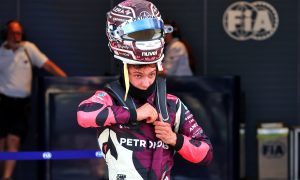 Antonelli’s star qualifying shows future promise, says Wolff