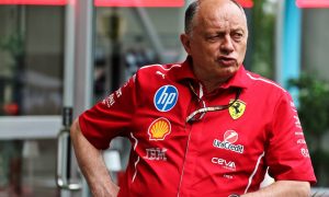 Ferrari extends Vasseur’s contract, quelling speculation