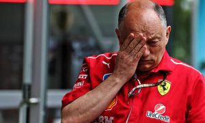 Vasseur dismisses criticism over Miami GP team tactics