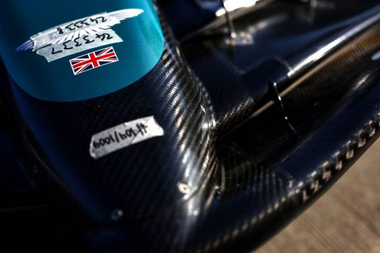 Aston Martin
15.05.2025. Formula 1 World Championship, Rd 7, Emilia Romagna Grand Prix, Imola, Italy, Preparation Day.
- www.xpbimages.com, EMail: requests@xpbimages.com © Copyright: Charniaux / XPB Images