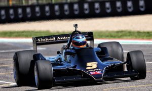 Zak Brown revives Andretti’s iconic Lotus 79 at Imola