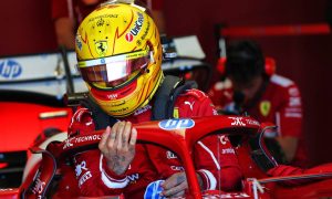 Hamilton ready for ‘really special’ Silverstone first with Ferrari