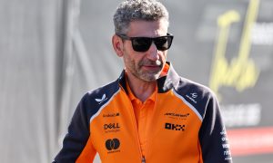 'Apples, pears, and peaches': Stella’s fruity take on McLaren’s form