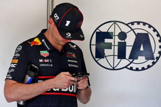 Max Verstappen (NLD) Red Bull Racing.
18.05.2025. Formula 1 World Championship, Rd 7, Emilia Romagna Grand Prix, Imola, Italy, Race Day.
- www.xpbimages.com, EMail: requests@xpbimages.com © Copyright: Moy / XPB Images