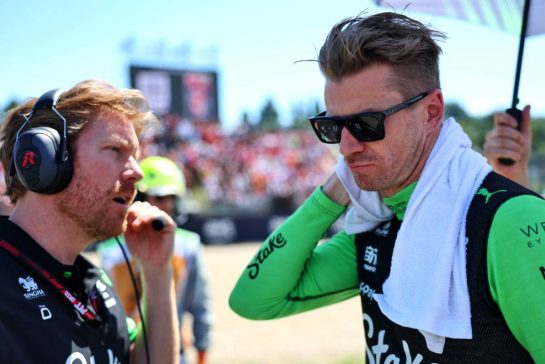 18.05.2025. Formula 1 World Championship, Rd 7, Emilia Romagna Grand Prix, Imola, Italy, Race Day.
- www.xpbimages.com, EMail: requests@xpbimages.com © Copyright: Charniaux / XPB Images