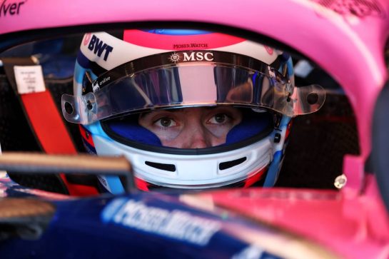 Franco Colapinto (ARG) Alpine F1 Team A525.
18.05.2025. Formula 1 World Championship, Rd 7, Emilia Romagna Grand Prix, Imola, Italy, Race Day.
- www.xpbimages.com, EMail: requests@xpbimages.com © Copyright: Moy / XPB Images