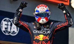 Villeneuve: Verstappen stands 'alone but not above' F1’s past greats