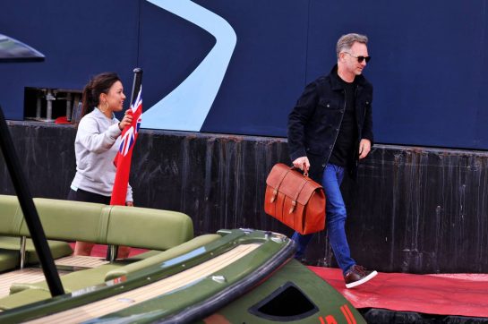 Christian Horner (GBR) Red Bull Racing Team Principal.
22.05.2025. Formula 1 World Championship, Rd 8, Monaco Grand Prix, Monte Carlo, Monaco, Preparation Day.
- www.xpbimages.com, EMail: requests@xpbimages.com © Copyright: Moy / XPB Images