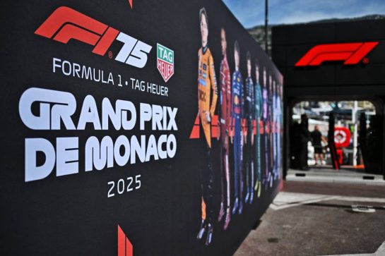 Paddock atmosphere.
22.05.2025. Formula 1 World Championship, Rd 8, Monaco Grand Prix, Monte Carlo, Monaco, Preparation Day.
- www.xpbimages.com, EMail: requests@xpbimages.com © Copyright: Price / XPB Images