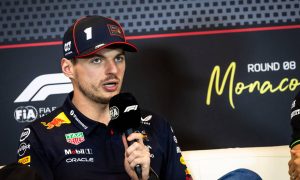 Verstappen explains absence from F1 movie premiere in Monaco
