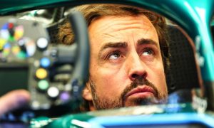 Alonso to sit out FP1 in Hungary due to ‘muscular injury’