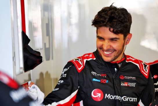 Esteban Ocon (FRA) Haas F1 Team.
22.05.2025. Formula 1 World Championship, Rd 8, Monaco Grand Prix, Monte Carlo, Monaco, Preparation Day.
- www.xpbimages.com, EMail: requests@xpbimages.com © Copyright: Batchelor / XPB Images