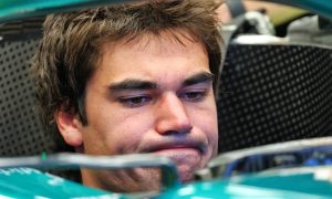 Stroll hit with grid penalty for FP1 clash with Leclerc