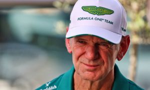 Newey sensing ‘déjà vu’ at Aston Martin – but not the good kind