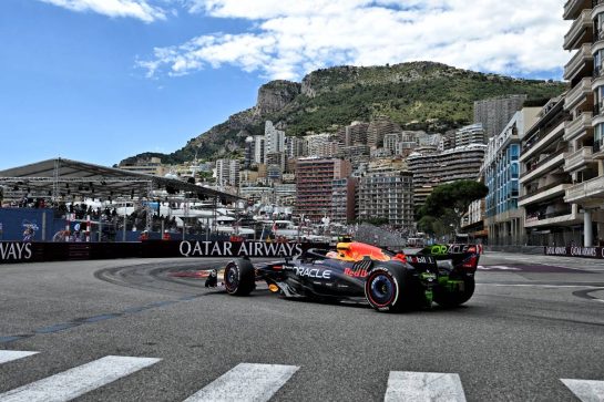 Yuki Tsunoda (JPN) Red Bull Racing RB21.
23.05.2025. Formula 1 World Championship, Rd 8, Monaco Grand Prix, Monte Carlo, Monaco, Practice Day.
- www.xpbimages.com, EMail: requests@xpbimages.com © Copyright: Price / XPB Images