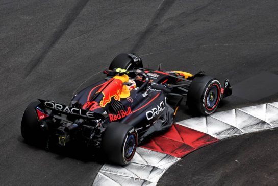 Yuki Tsunoda (JPN) Red Bull Racing RB21.
23.05.2025. Formula 1 World Championship, Rd 8, Monaco Grand Prix, Monte Carlo, Monaco, Practice Day.
- www.xpbimages.com, EMail: requests@xpbimages.com © Copyright: Moy / XPB Images