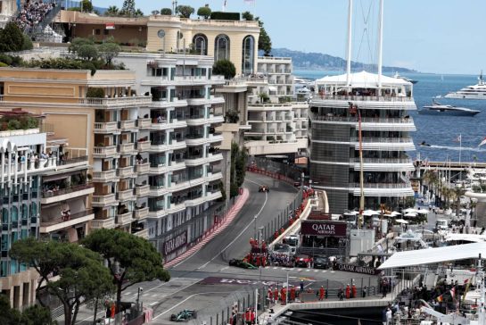 Fernando Alonso (ESP) Aston Martin F1 Team AMR25.
23.05.2025. Formula 1 World Championship, Rd 8, Monaco Grand Prix, Monte Carlo, Monaco, Practice Day.
- www.xpbimages.com, EMail: requests@xpbimages.com © Copyright: Moy / XPB Images