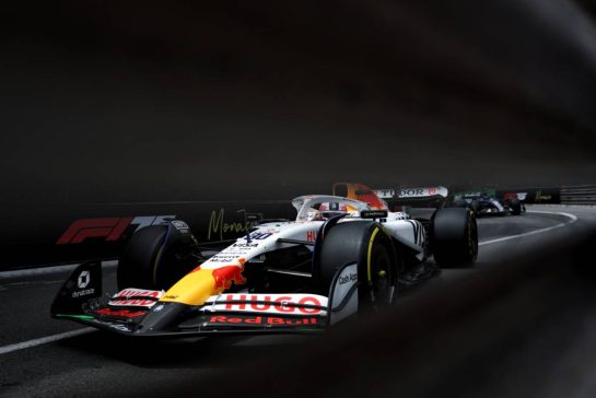 Liam Lawson (NZL) Racing Bulls VCARB 02.
23.05.2025. Formula 1 World Championship, Rd 8, Monaco Grand Prix, Monte Carlo, Monaco, Practice Day.
- www.xpbimages.com, EMail: requests@xpbimages.com © Copyright: Charniaux / XPB Images