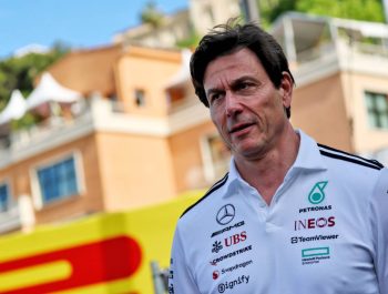 Wolff admits Mercedes-Verstappen hook up now a long shot