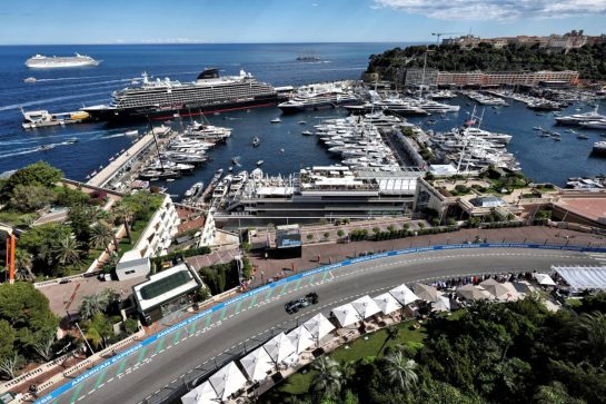 Andrea Kimi Antonelli (ITA) Mercedes AMG F1 W16.
23.05.2025. Formula 1 World Championship, Rd 8, Monaco Grand Prix, Monte Carlo, Monaco, Practice Day.
- www.xpbimages.com, EMail: requests@xpbimages.com © Copyright: Moy / XPB Images