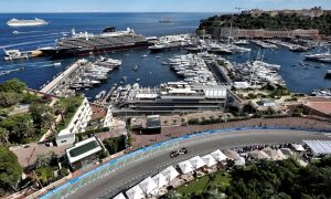 Monaco Grand Prix Free Practice 2 - Results