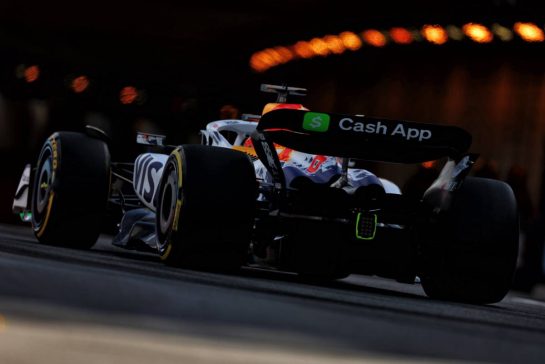 Isack Hadjar (FRA) Racing Bulls VCARB 02.
23.05.2025. Formula 1 World Championship, Rd 8, Monaco Grand Prix, Monte Carlo, Monaco, Practice Day.
- www.xpbimages.com, EMail: requests@xpbimages.com © Copyright: Charniaux / XPB Images