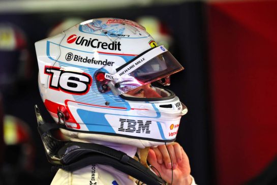 Charles Leclerc (MON) Ferrari.
23.05.2025. Formula 1 World Championship, Rd 8, Monaco Grand Prix, Monte Carlo, Monaco, Practice Day.
- www.xpbimages.com, EMail: requests@xpbimages.com © Copyright: Batchelor / XPB Images