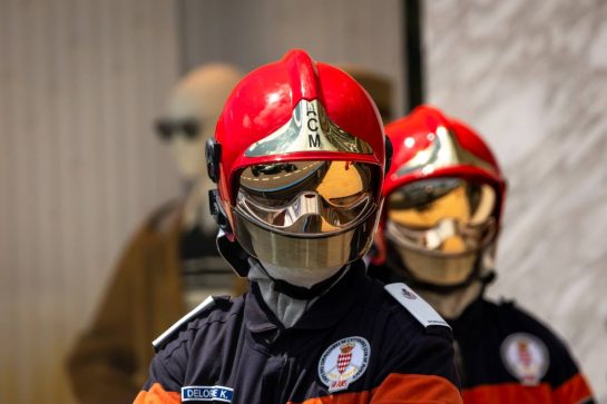 George Russell (GBR) Mercedes AMG F1 W16.
23.05.2025. Formula 1 World Championship, Rd 8, Monaco Grand Prix, Monte Carlo, Monaco, Practice Day.
- www.xpbimages.com, EMail: requests@xpbimages.com © Copyright: Bearne / XPB Images