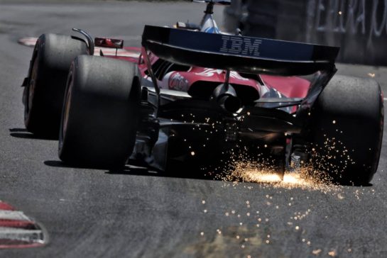 Charles Leclerc (MON) Ferrari SF-25.
24.05.2025. Formula 1 World Championship, Rd 8, Monaco Grand Prix, Monte Carlo, Monaco, Qualifying Day.
- www.xpbimages.com, EMail: requests@xpbimages.com © Copyright: Bearne / XPB Images