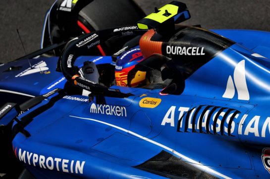 Carlos Sainz (ESP) Atlassian Williams Racing FW47.
24.05.2025. Formula 1 World Championship, Rd 8, Monaco Grand Prix, Monte Carlo, Monaco, Qualifying Day.
- www.xpbimages.com, EMail: requests@xpbimages.com © Copyright: Batchelor / XPB Images