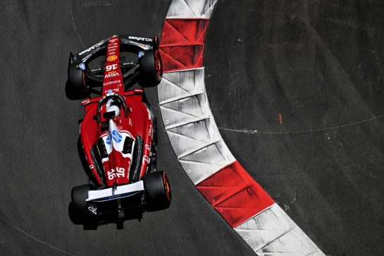 Charles Leclerc (MON) Ferrari SF-25.
24.05.2025. Formula 1 World Championship, Rd 8, Monaco Grand Prix, Monte Carlo, Monaco, Qualifying Day.
- www.xpbimages.com, EMail: requests@xpbimages.com © Copyright: Price / XPB Images