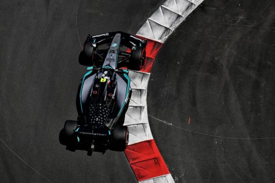 Andrea Kimi Antonelli (ITA) Mercedes AMG F1 W16.
24.05.2025. Formula 1 World Championship, Rd 8, Monaco Grand Prix, Monte Carlo, Monaco, Qualifying Day.
- www.xpbimages.com, EMail: requests@xpbimages.com © Copyright: Price / XPB Images