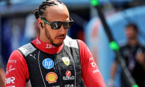 Hamilton Ferrari radio tensions continue: 'Are you upset with me?'