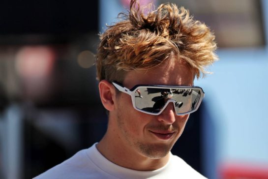 Liam Lawson (NZL) Racing Bulls.
29.05.2025. Formula 1 World Championship, Rd 9, Spanish Grand Prix, Barcelona, Spain, Preparation Day.
- www.xpbimages.com, EMail: requests@xpbimages.com © Copyright: Rew / XPB Images