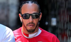 Rosberg suggests 'aging' Hamilton may have lost his edge