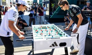 Spanish GP: Thursday's build-up in pictures