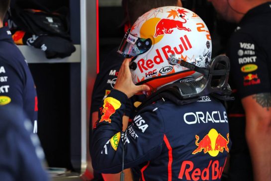 Yuki Tsunoda (JPN) Red Bull Racing.
30.05.2025 Formula 1 World Championship, Rd 9, Spanish Grand Prix, Barcelona, Spain, Practice Day.
- www.xpbimages.com, EMail: requests@xpbimages.com © Copyright: Batchelor / XPB Images