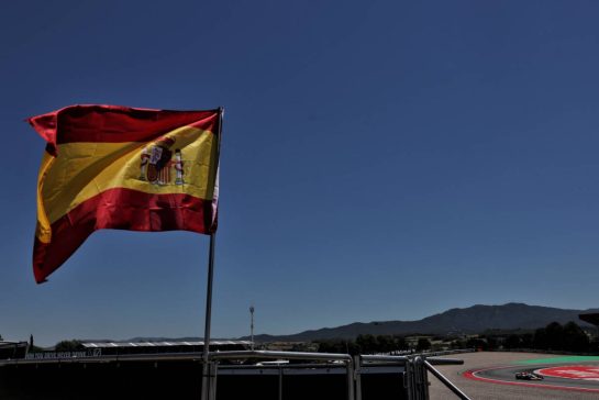 Liam Lawson (NZL) Racing Bulls VCARB 02.
30.05.2025 Formula 1 World Championship, Rd 9, Spanish Grand Prix, Barcelona, Spain, Practice Day.
- www.xpbimages.com, EMail: requests@xpbimages.com © Copyright: Charniaux / XPB Images