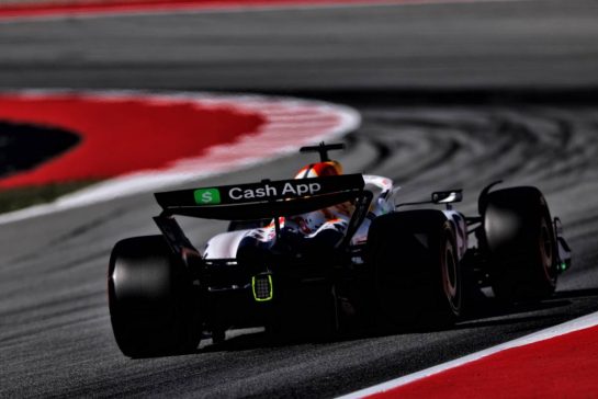 Isack Hadjar (FRA) Racing Bulls VCARB 02.
30.05.2025 Formula 1 World Championship, Rd 9, Spanish Grand Prix, Barcelona, Spain, Practice Day.
- www.xpbimages.com, EMail: requests@xpbimages.com © Copyright: Charniaux / XPB Images
